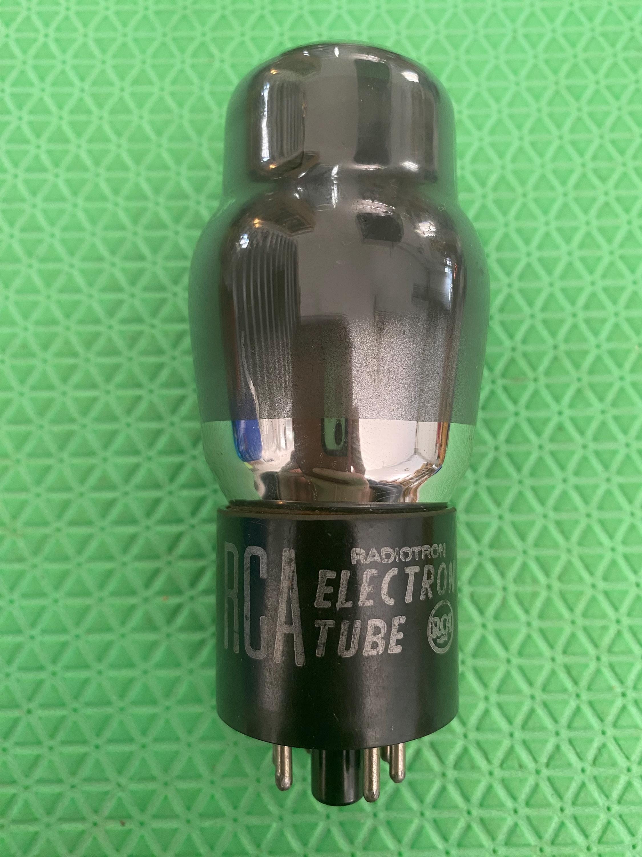 RCA 真空管 Vacuum 6F6 Etsy - 6f6 eBay Tube メタル管 他 | ~ Radio