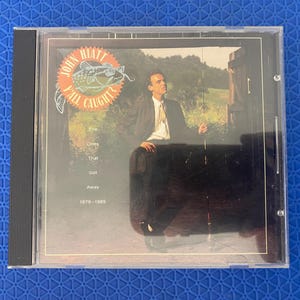 John Hiatt Y'All Caught? The Ones That Got Away 1979-1985 CD