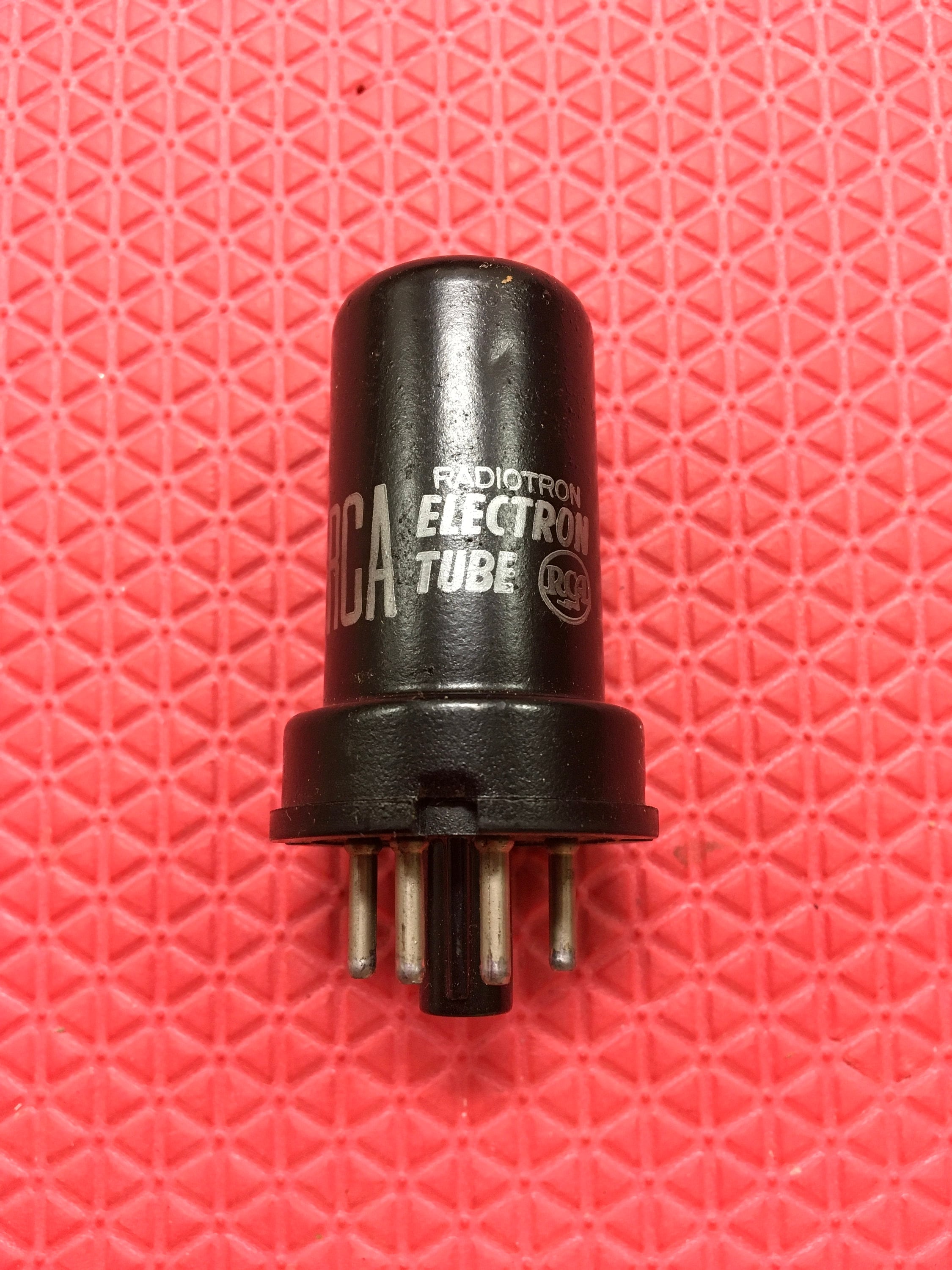 RCA 0Z4 OZ4 真空管 新品未使用 - Etsy 日本