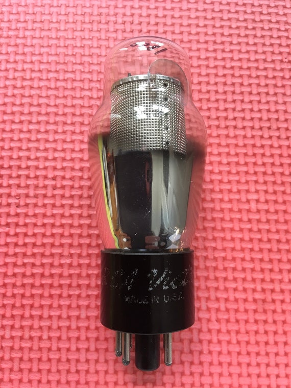 5 Pcs NOS RCA 12A6 Audio Radio Vacuum Tubes NIB