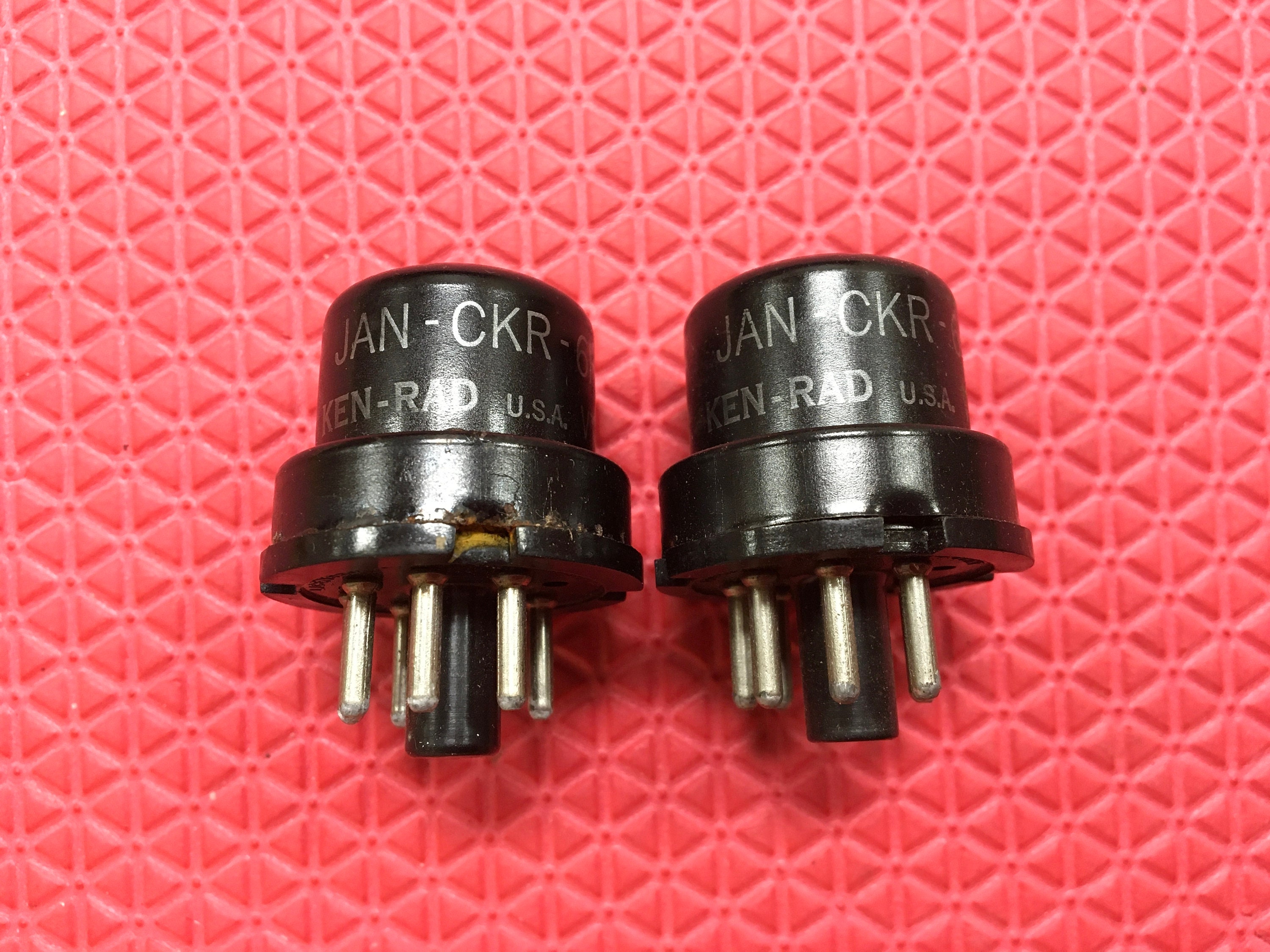 6h6 vacuum tube - Etsy 日本