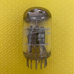 General Electric GE 8AR11 Vacuum Tube Valve NOS NIB