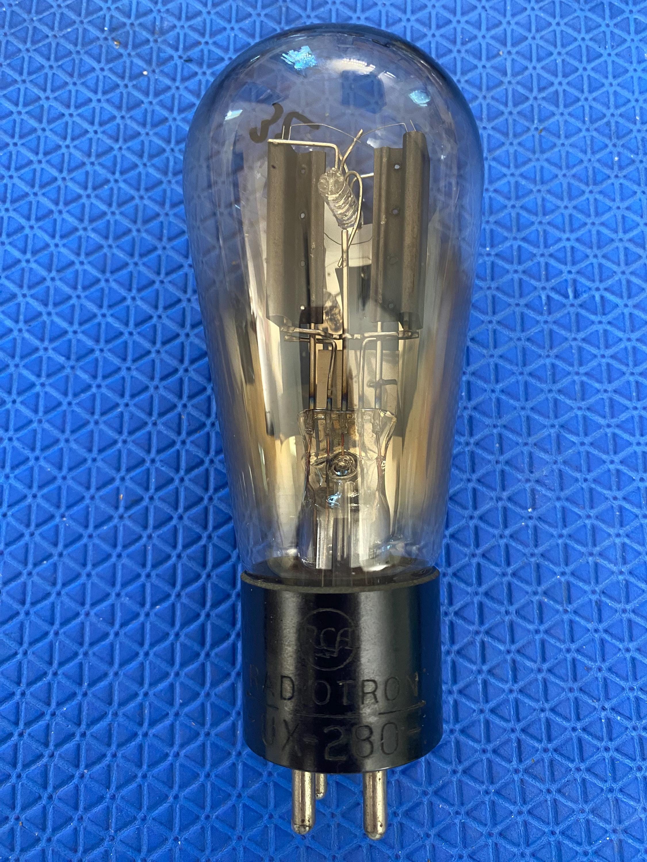 RCA 真空管 13本セット 真空管 base engraved near 0 mint RCA⁄Cunningham RCA 公式通販 pair