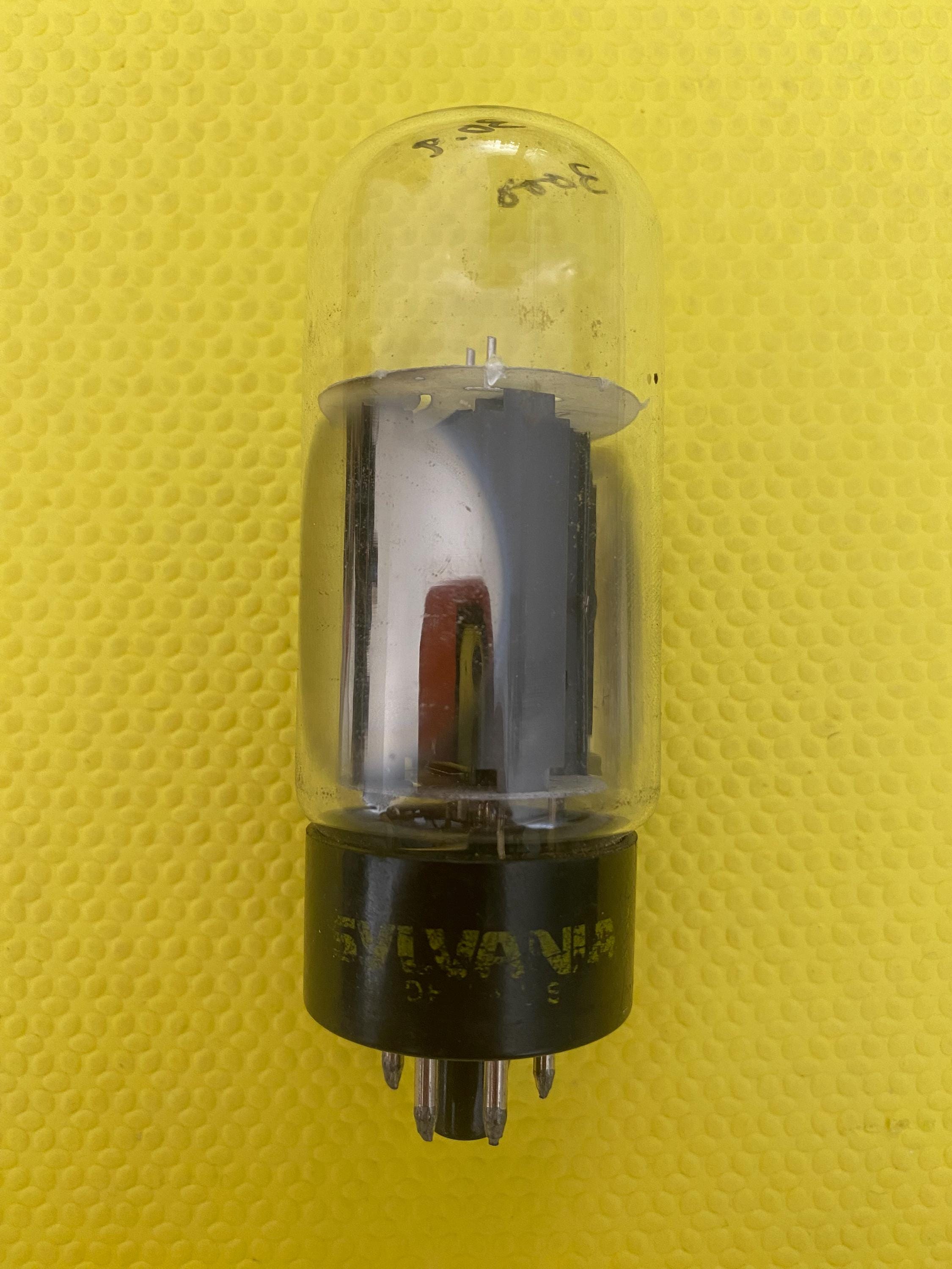 Sylvania 6l6 - Etsy 日本