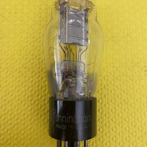 Cunningham 1H4 1H4G Vacuum Tube Valve NOS NIB