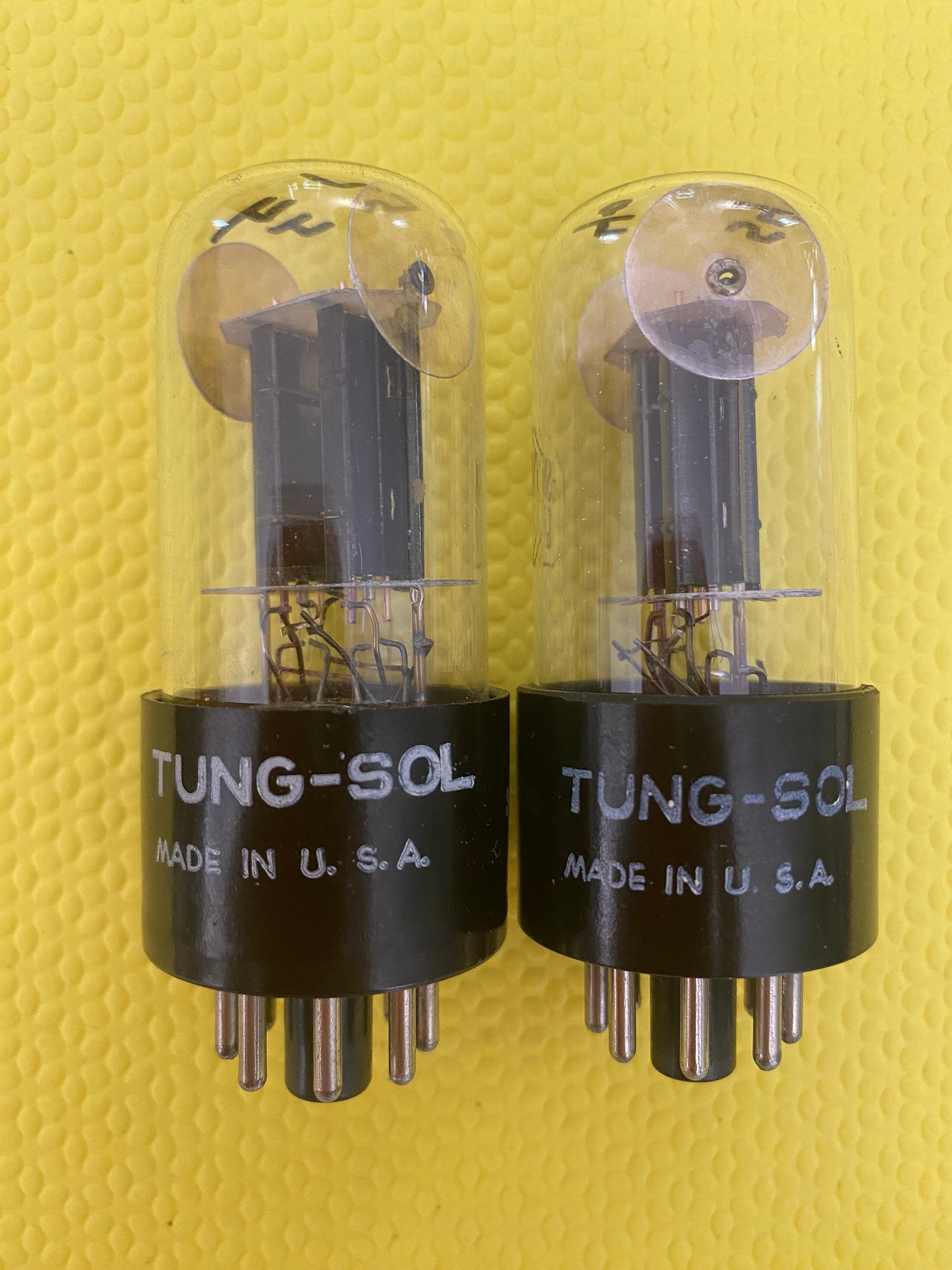 Tung Sol 6sn7 Tube - Etsy Tung Sol 6sn7 Tube - Etsy