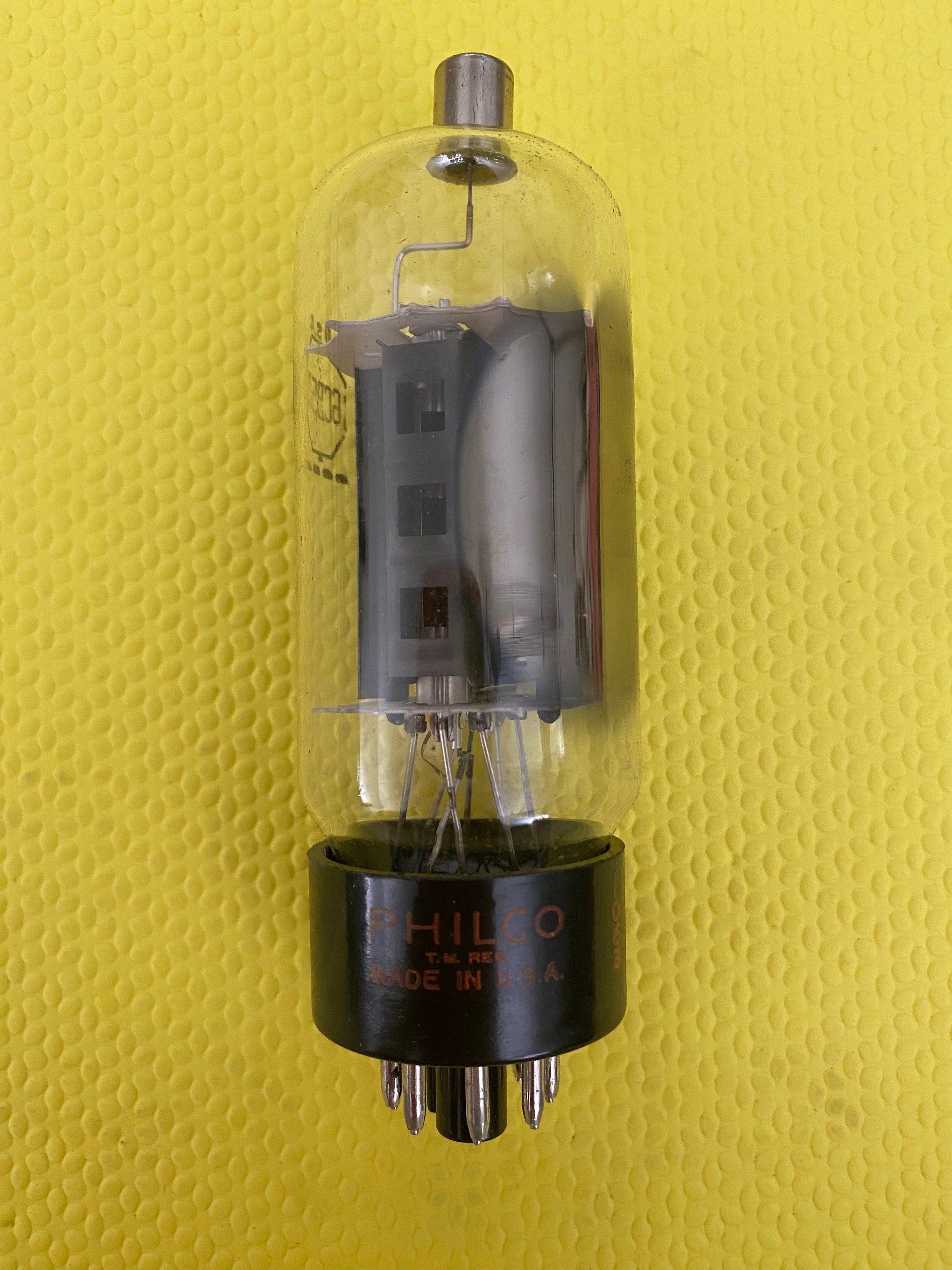 Philco 6CB5 6CB5A Vacuum Tube Valve NOS NIB - Etsy