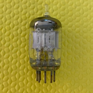 General Electric GE 6AL5 5726 Vacuum Tube Valve 5 Star Premium Industrial Version NOS NIB