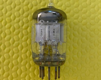 Tubo de vacío General Electric GE 6AL5 5726, versión industrial premium de 5 estrellas, NOS NIB