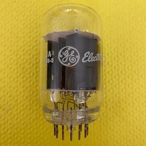General Electric GE 15MF8 vacuümbuisventiel NOS NIB