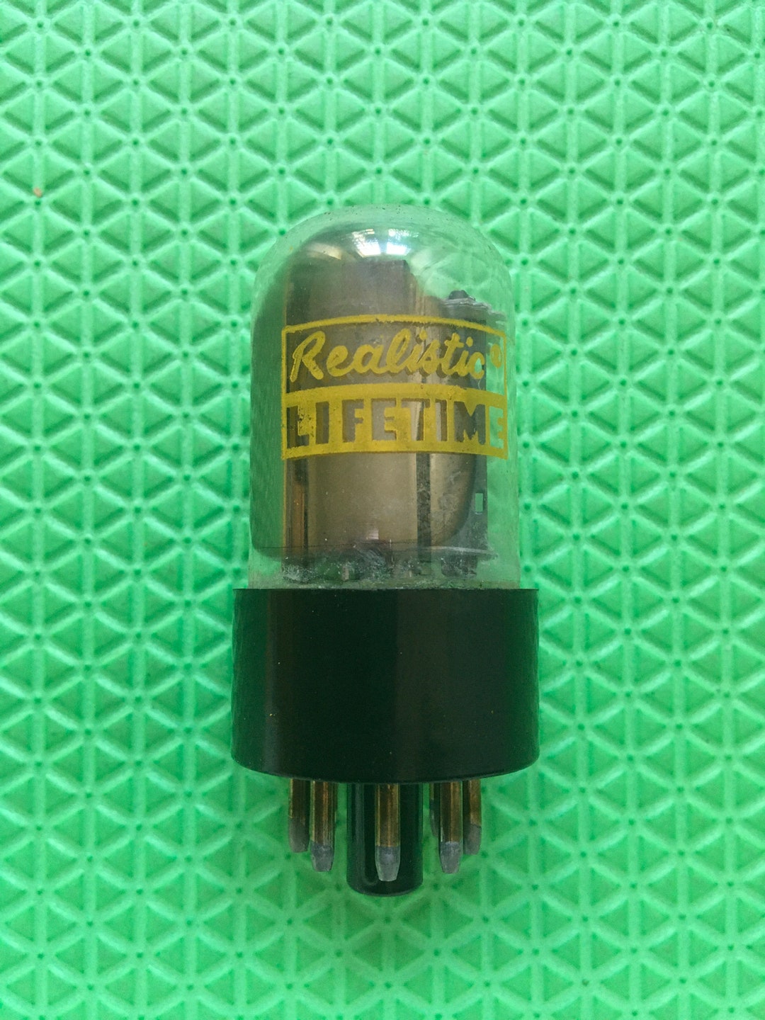 Realistic Radio Shack 6DN7 Vacuum Tube Valve Gold Pins NOS NIB Etsy