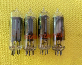 6 X IN-16 nixie TUBES NEU NEW NOS (tube IN16) SAME DATE tested EUR 68,00 - FR