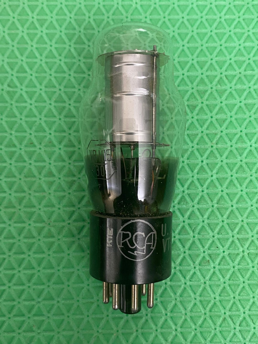 Vr105 RCA 0C3 0C3 VT200 VR105/30 Milspec Vacuum Tube NOS NIB - Etsy