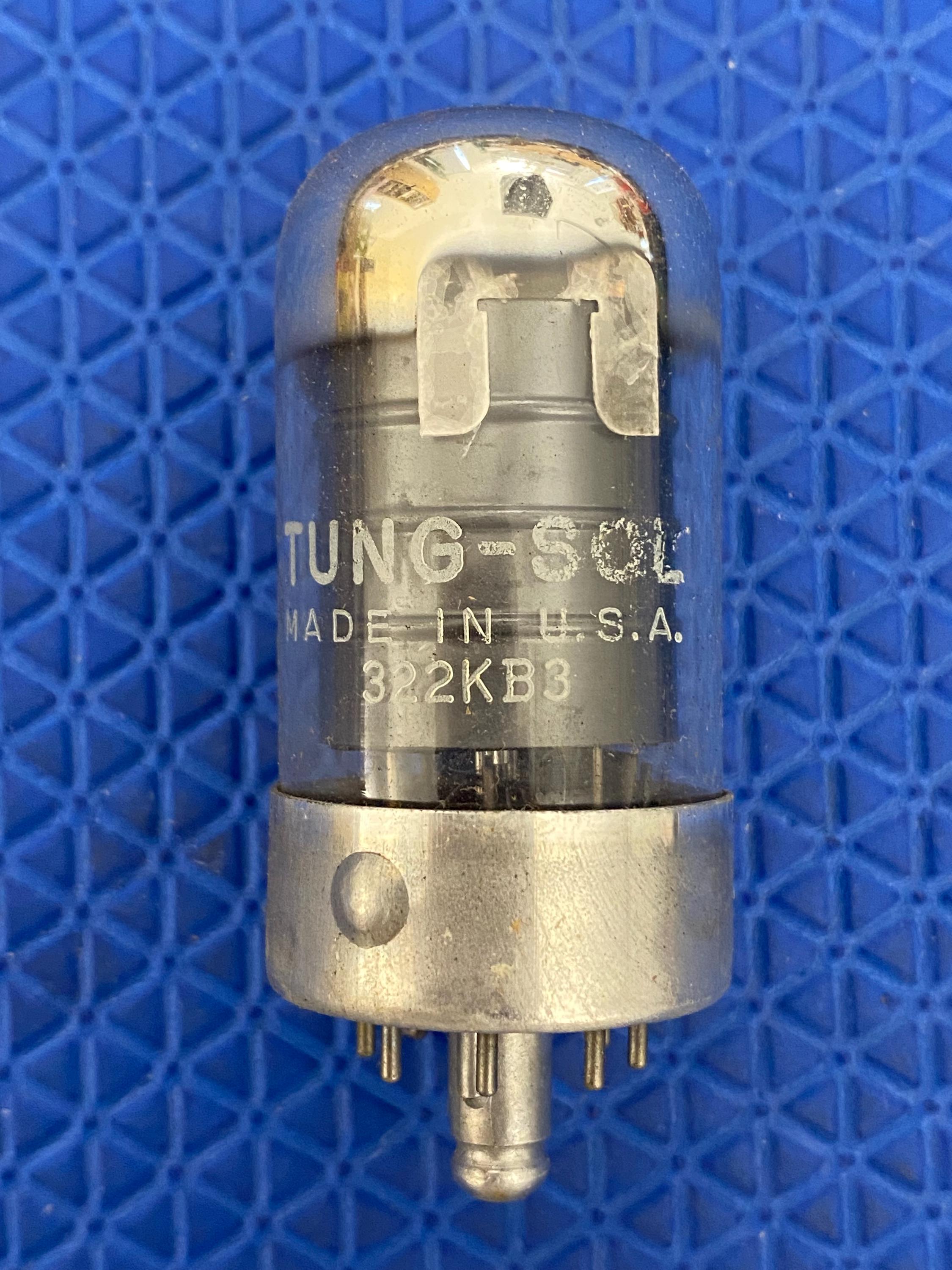 Tung-sol 14A7 Vacuum Tube NOS NIB - Etsy