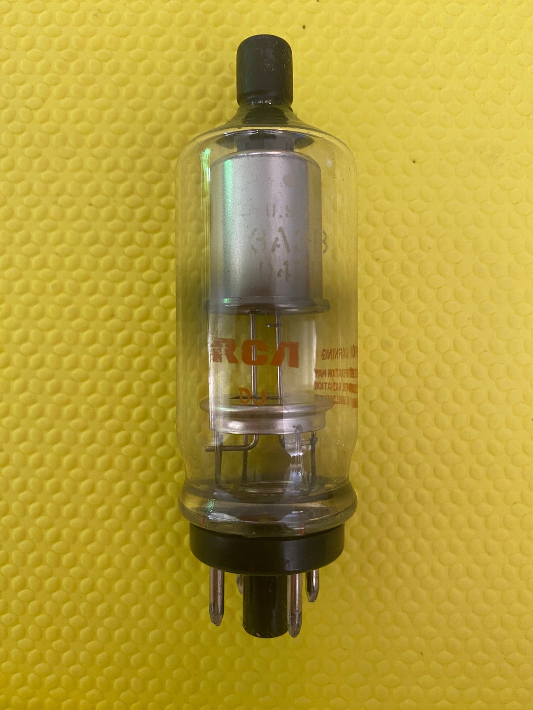 RCA 3A3 3A3C Vacuum Tube Valve NOS NIB - Etsy