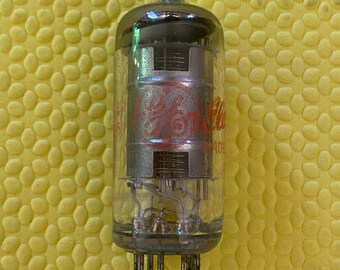 General Electric GE 7025 12AX7 ECC83 Vacuum Tube NOS NIB - Etsy
