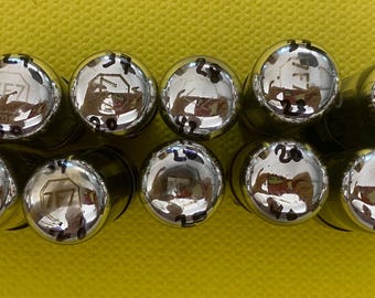 米国製 7F7 真空管 バルブ 13本 13個セット - Etsy 日本