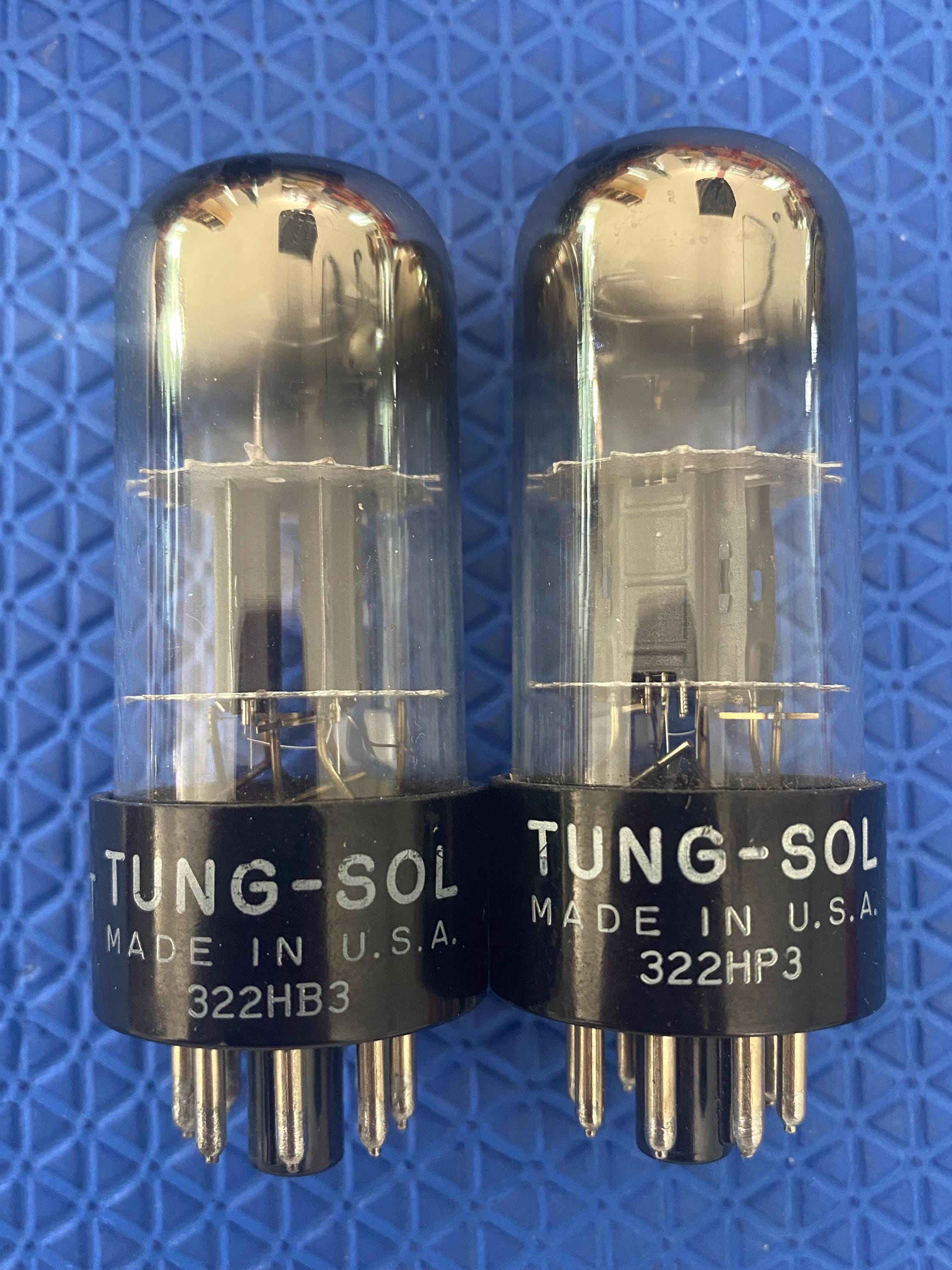 USINE PLATINE QUAD Assortis Tung Sol KT120 Tubes, Tout Neuf en Boîte
