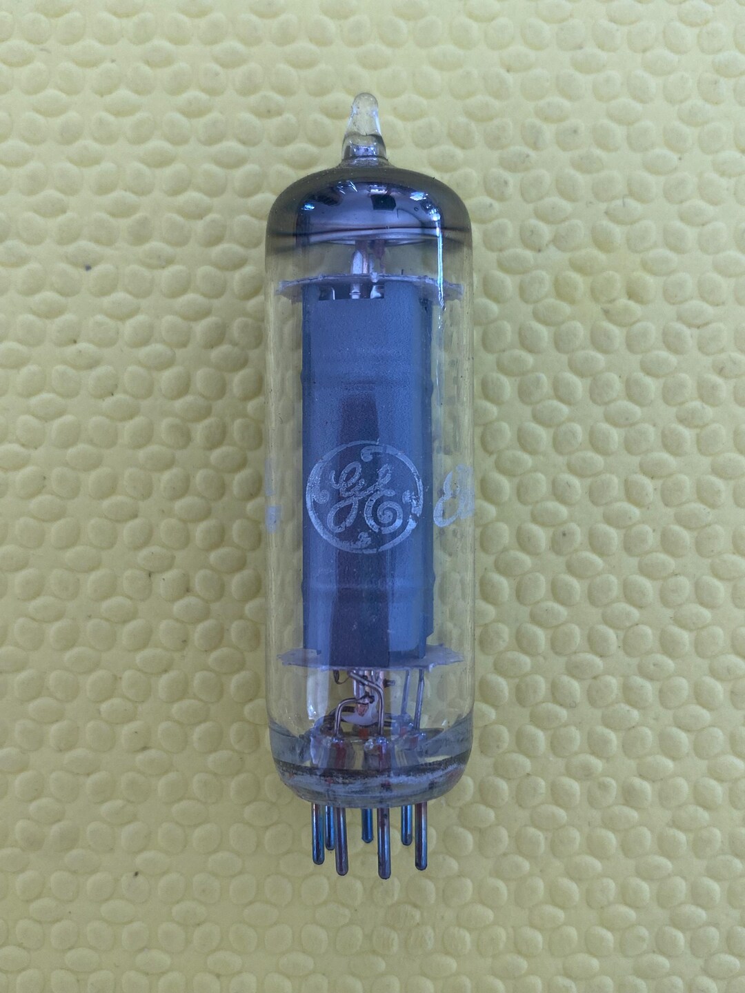 General Electric GE 50EH5 Vacuum Tube Valve NOS NIB - Etsy