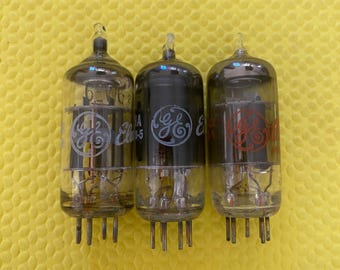 真空管　general electric 3個 現在、この商品の在庫はありません - Etsy