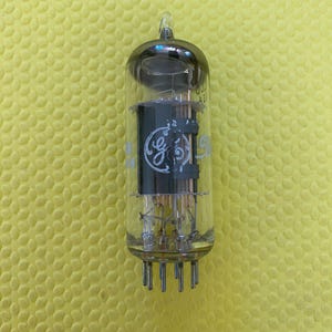 General Electric GE 6LC8 vacuümbuisventiel NOS NIB