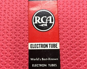RCA 0Z4 OZ4 真空管 新品未使用 - Etsy 日本
