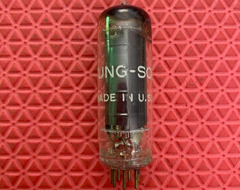 TUNG-SOL 真空管 5Y3GT タングソル rca TUNG-SOL KT150 / MP
