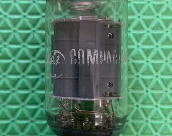 General Electric GE 7025 12AX7 ECC83 Vacuum Tube NOS NIB - Etsy