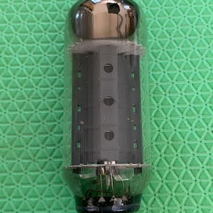 38KD6 Vacuum Tube Valve