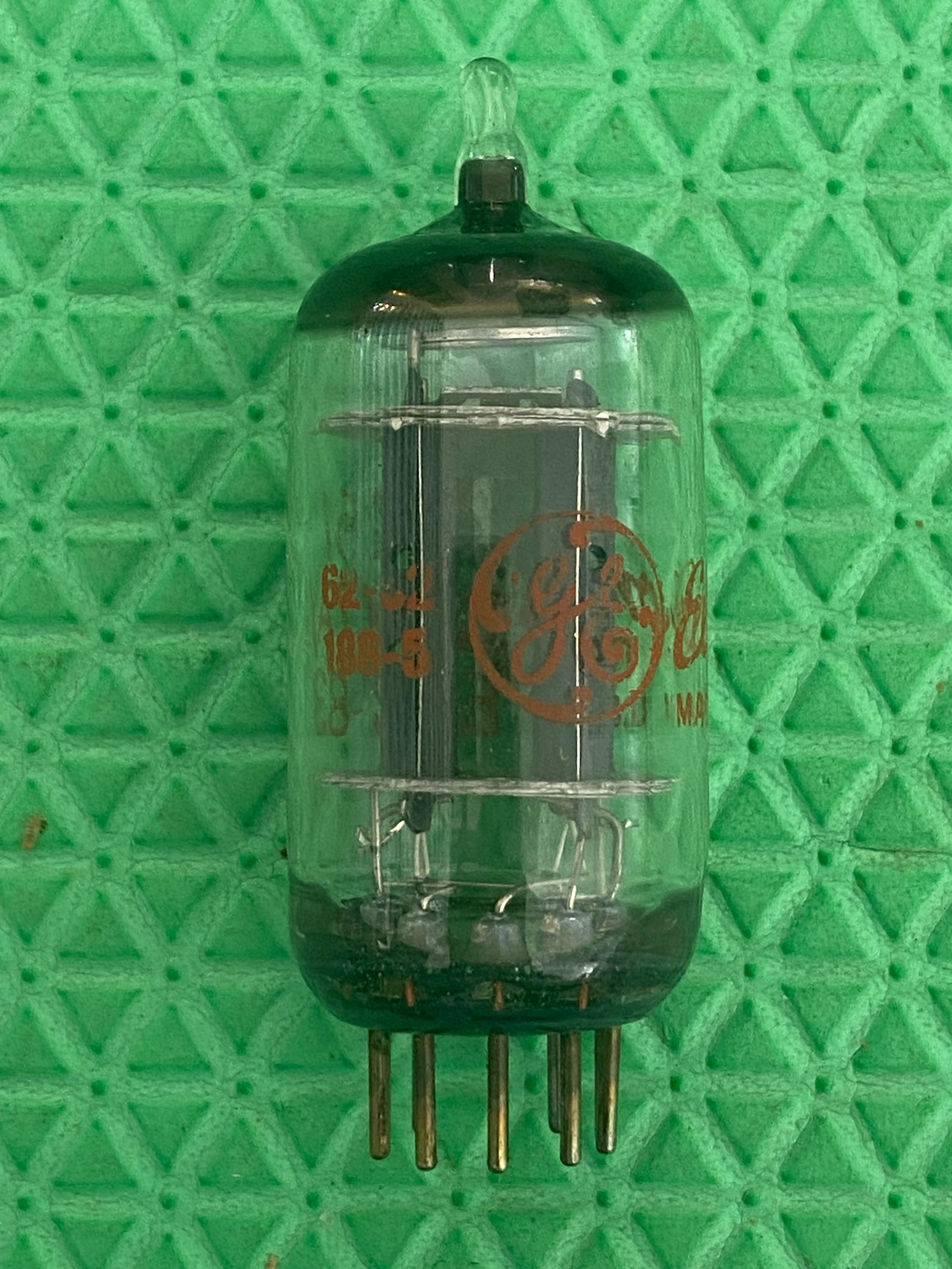 General Electric GE 7025 12AX7 ECC83 Vacuum Tube NOS NIB - Etsy
