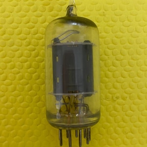 Lansdale Tube Company 5963 / 12AU7 / ECC82 Vacuum Tube Valve Industrial-Grade For Your Univalve Or Bottlehead