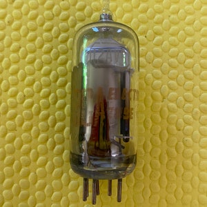 RCA 12AV6 Vacuum Tube Valve NOS NIB