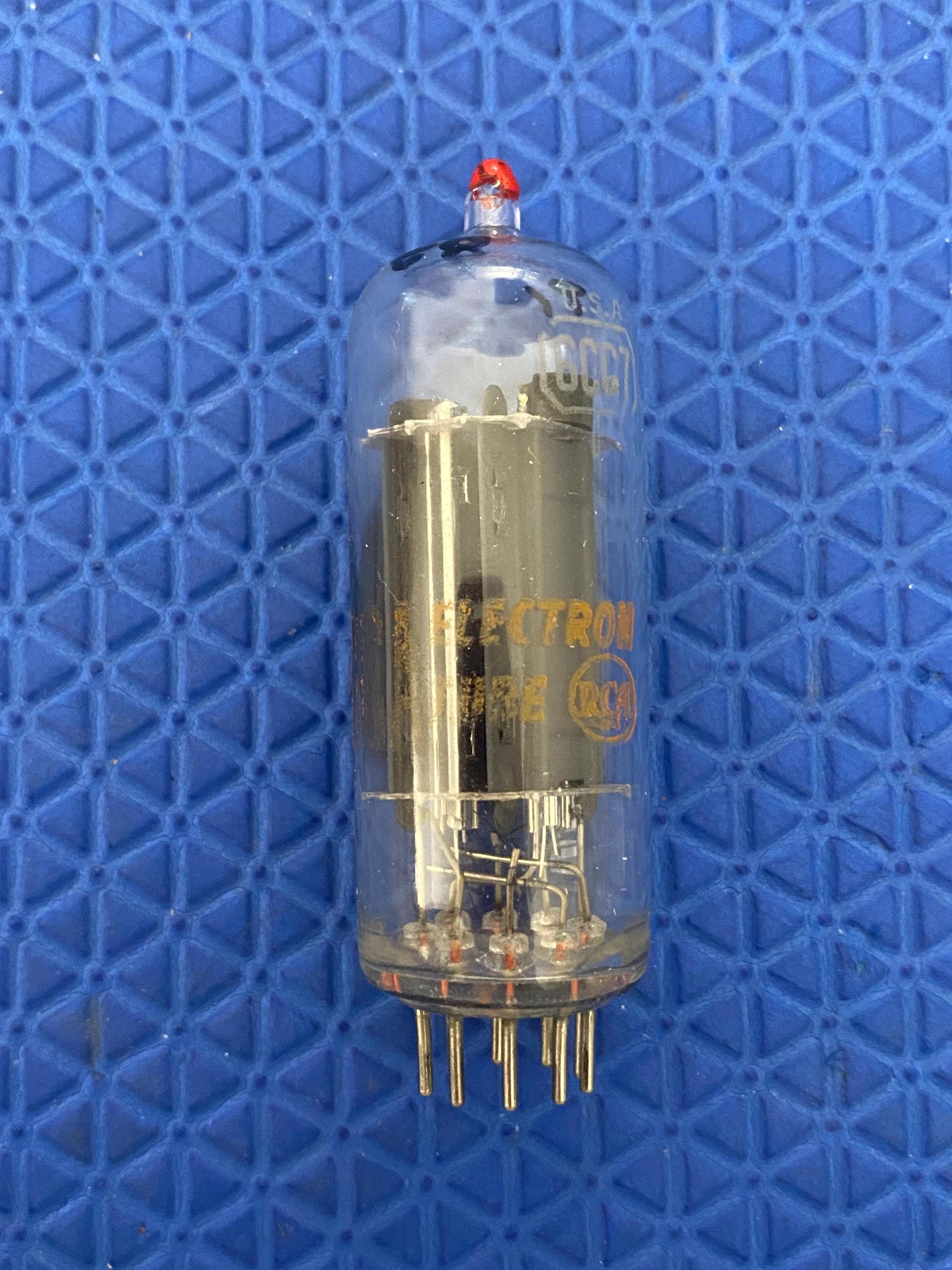 Rca 6cg7 6fq7 tubes - Etsy 日本