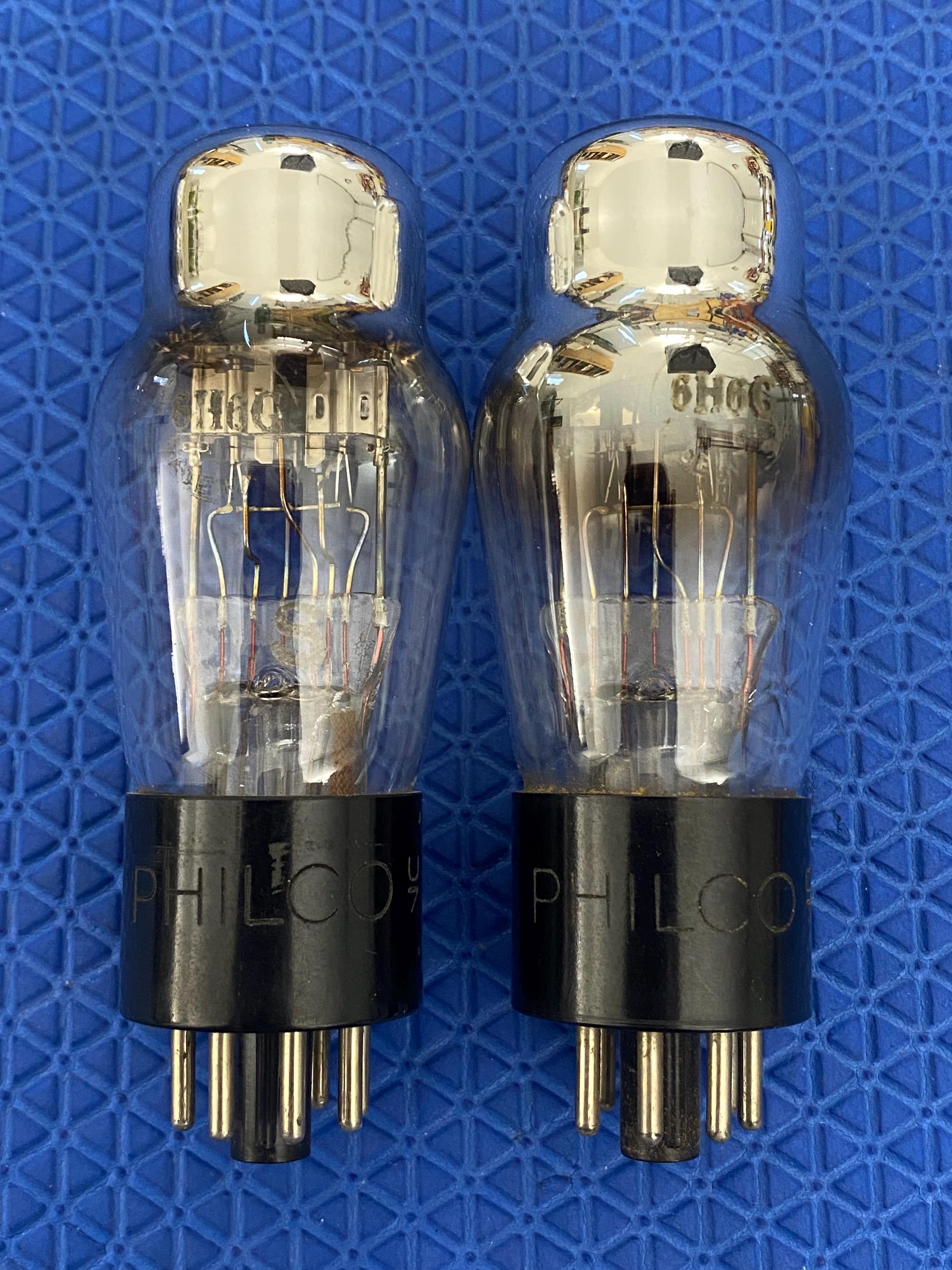 6h6 vacuum tube - Etsy 日本