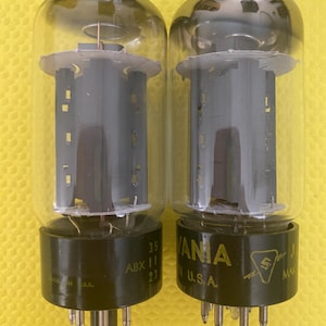 Sylvania 6l6 - Etsy 日本