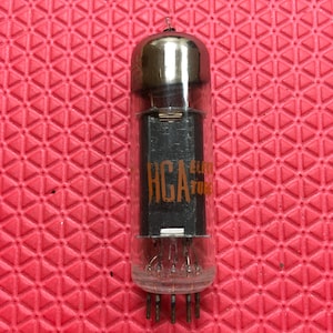 Tube electronique qe05/40f / 6146 / 6146a pentode 8 pins à 29,00 € (Pentode