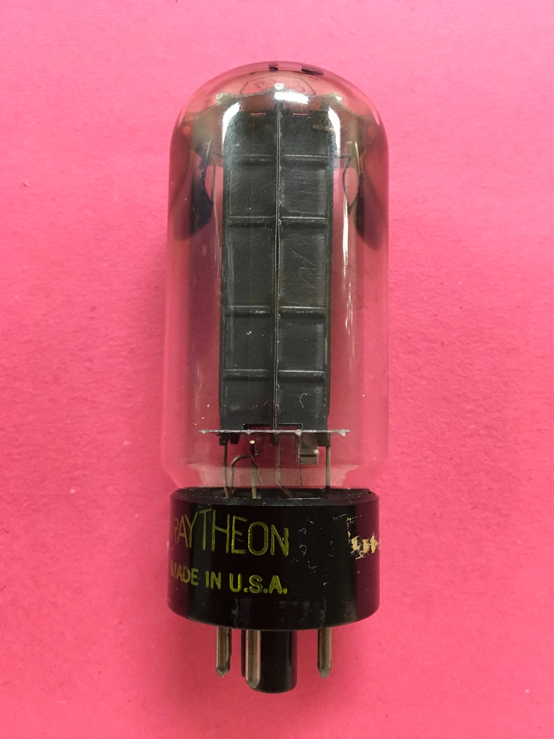 JJ Electronic GZ34 GZ34S Rectifier Tube