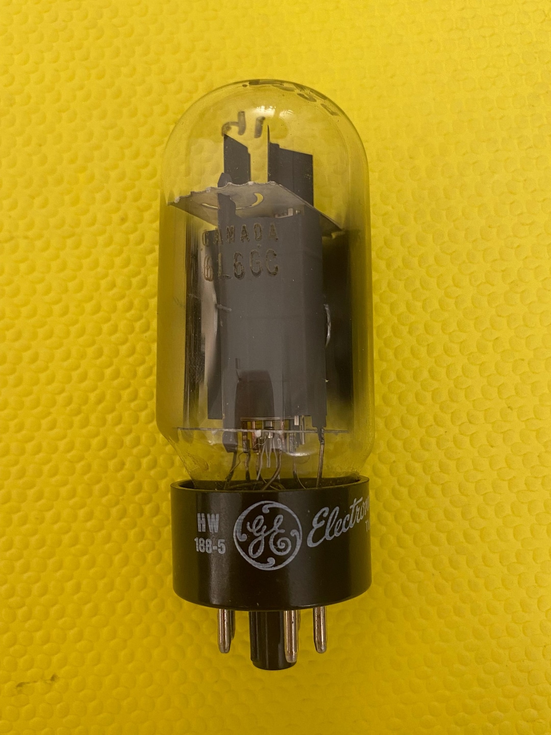 General Electric GE Canada 6L6 6L6GC Vacuum Tube Valve for Your