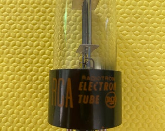 RCA 6X5 6X5GT 真空管 新品未使用
