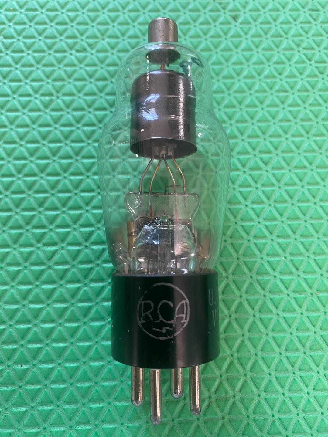 RCA 2X2 2X2A 879 VT119 軍用規格真空管 NOS 新品未開封 - Etsy 日本