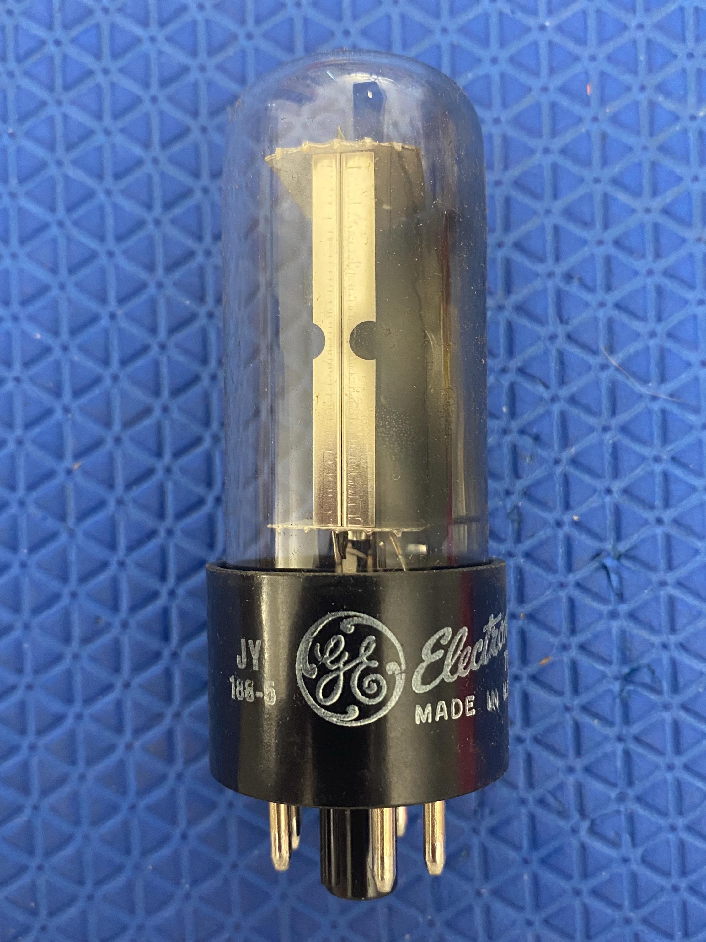 General Electric GE 22DE4 Vacuum Tube NOS NIB - Etsy
