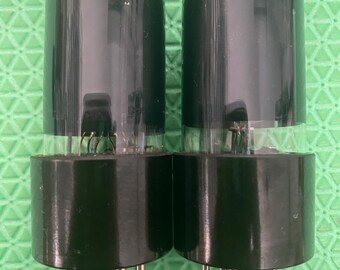 マッチドペア Sovtek 6BQ5 EL84 真空管バルブ NOS テスト済み - Etsy 日本