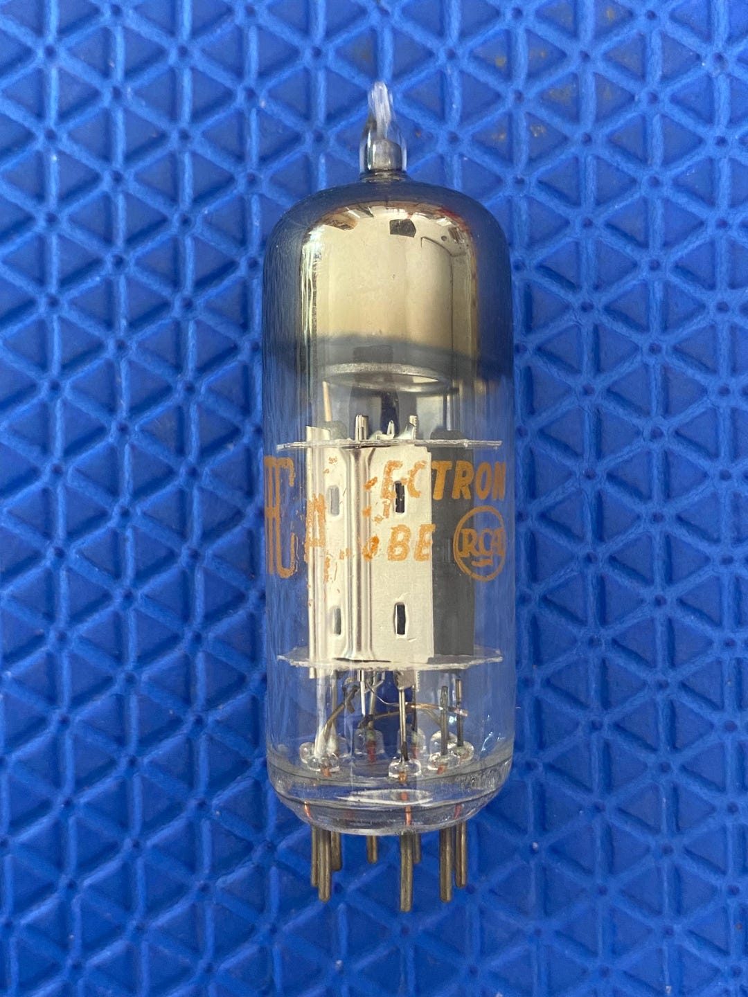 RCA 6BN8 Vacuum Tube Valve NOS NIB - Etsy