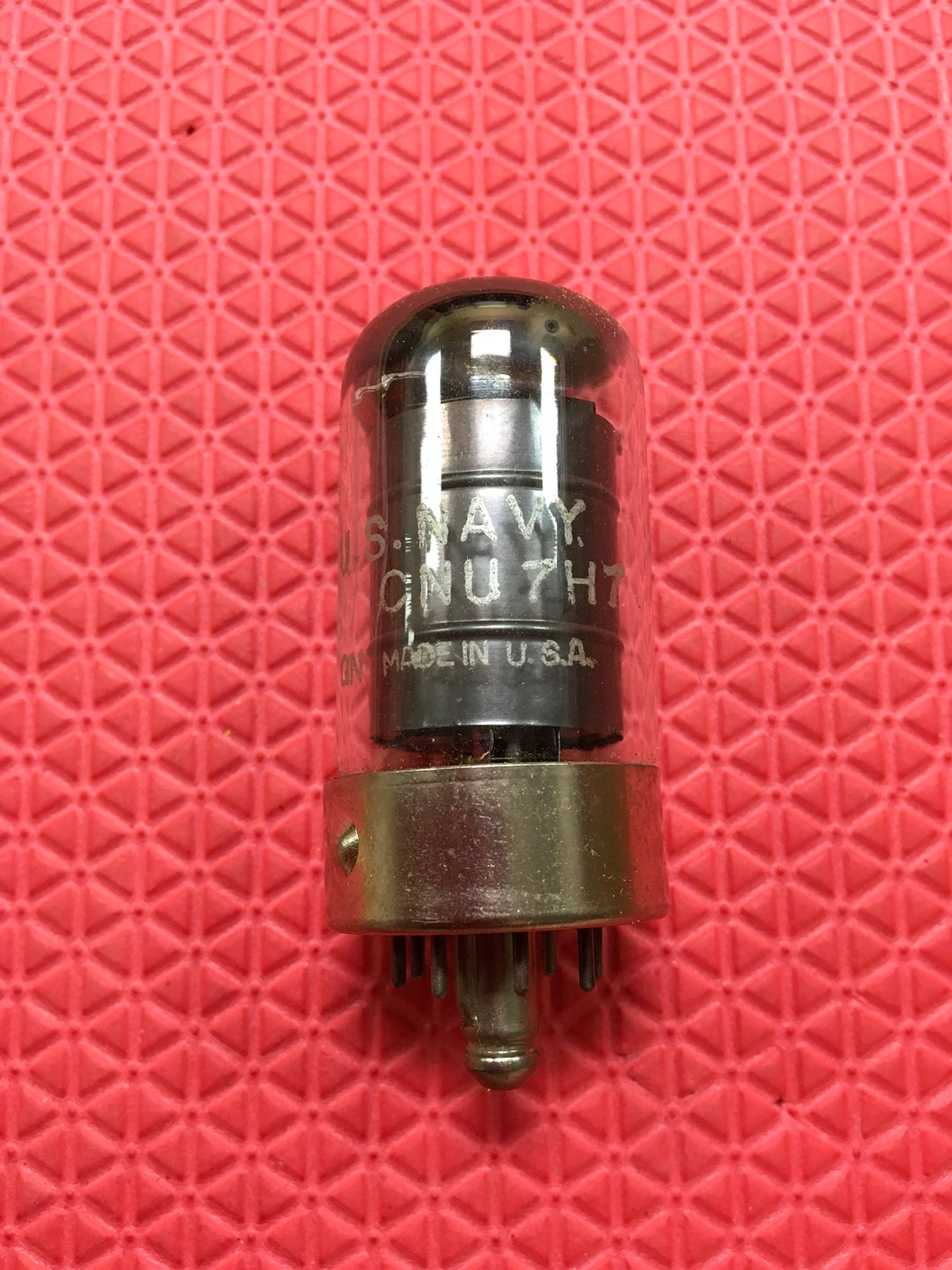 National Union NU 7H7 CNU7H7 Vacuum Tube Milspec NOS NIB - Etsy UK