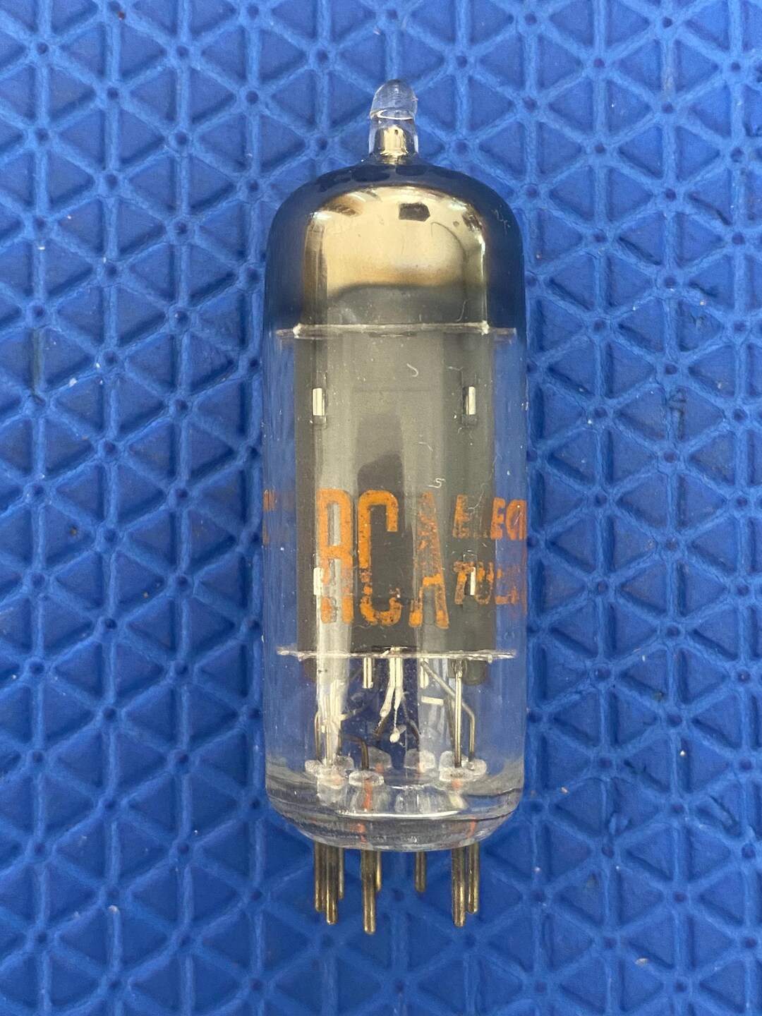 RCA 6CG7 / 6FQ7 Vacuum Tube Valve With Shields Nos-testing for Your ...