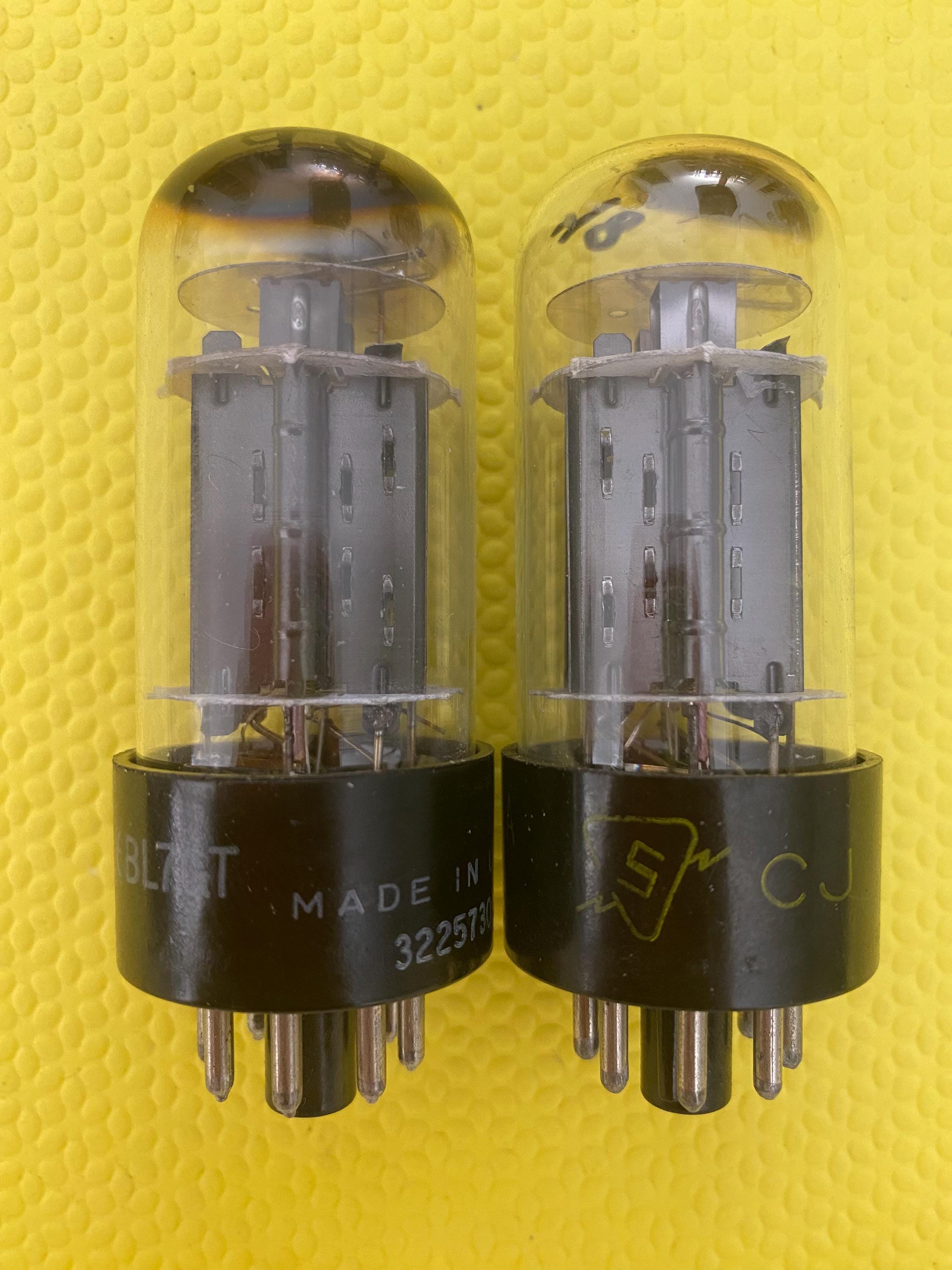 [NIB] RCA 6BL7-GTA 真空管 NIB] RCA 6BL7-GTA 真空管
