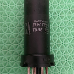 シルバニア 6BA6 EF93 真空管 NOS NIB - Etsy 日本