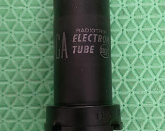RCA 6F6 真空管 NOS NIB