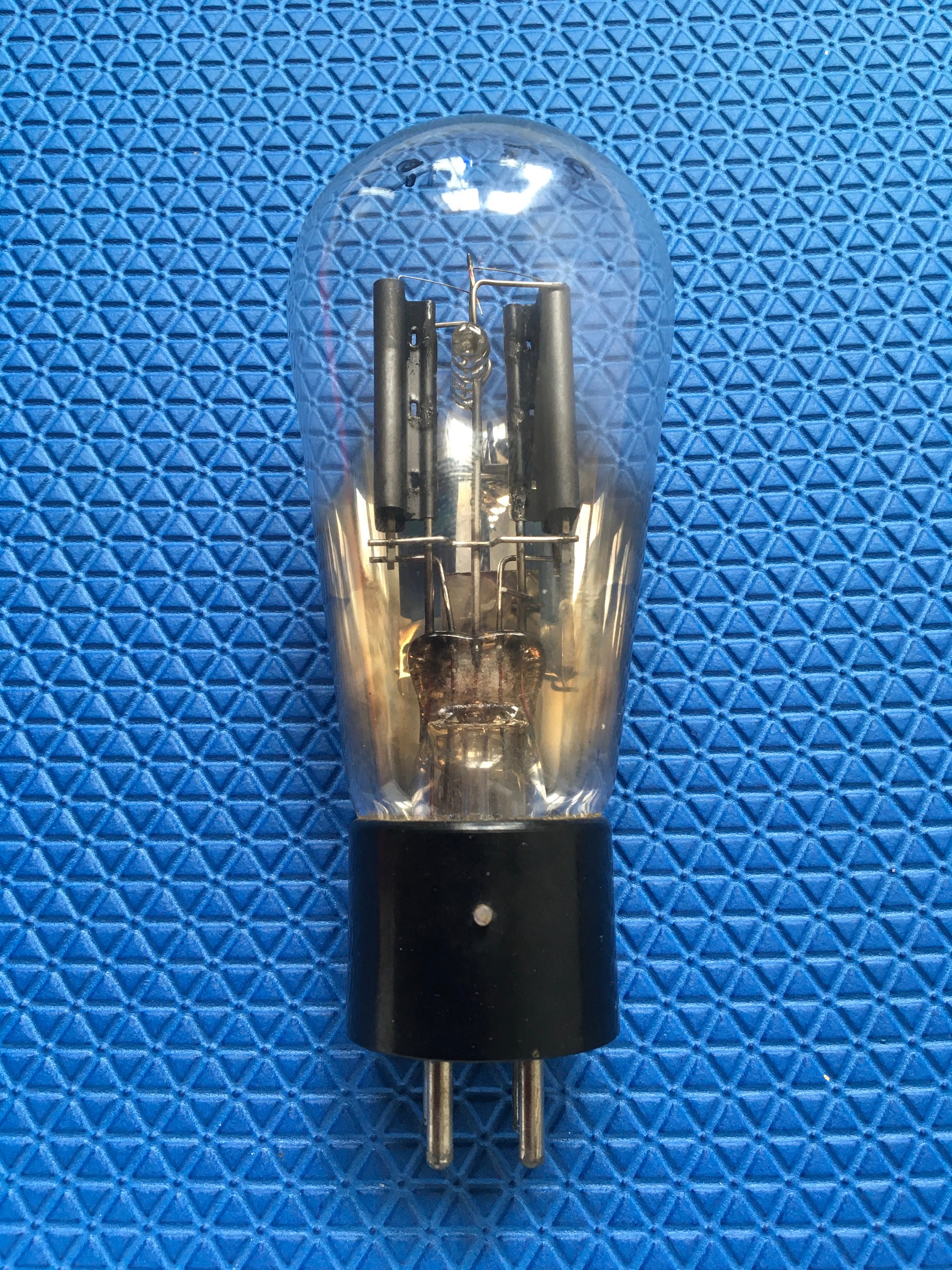 Philco Type 80 Vacuum Tube Valve Rectifier Globe Balloon Style Etsy