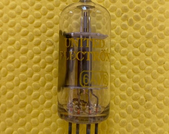 真空管 8BQ5 シルバニア 新品 真空管 8BQ5 シルバニア 新品 2025年最新】シルバニア 真空管の